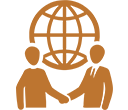 Icon indicating a personalized consultation in legal matters - Forbes Legal Group
